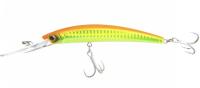 Воблер Yo-Zuri Crystal Minnow Deep Diver 130F #Orange Back Gold