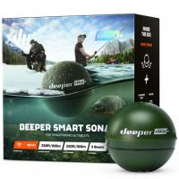 Эхолот Deeper Smart Sonar CHIRP+ беспроводной