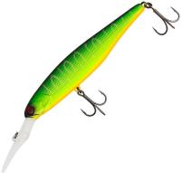 Воблер Jackall SDD Squirrel 115SP Mat Tiger