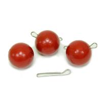 Разборная Чебурашка Тула 32 gr красный (1шт)