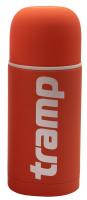 Термос Tramp Soft Touch 0,75 л оранжевый