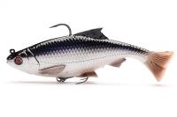 Силиконовая приманка Savage Gear 3D Roach Tail Pulse 10cm 17.5gr Roach/ 2 штуки