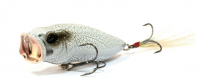 Воблер Megabass Pop Max white python