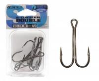 Двойник Owner SD-37 Black Chrome #6/0 4 шт.