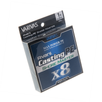 Шнур Varivas Casting PE Shore Master 200m PE#1.2 lb24.1