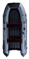 Надувная лодка ПВХ RiverBoats RB-370 НДНД