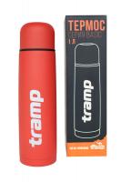 Термос Tramp Basic 1 л красный