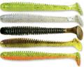 Crazy Fish Vibro Worm 3"
