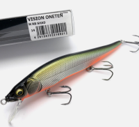 Воблер Megabass Vision Oneten 110 M RB Shad