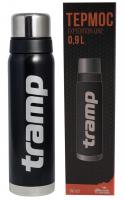 Термос Tramp Expedition Line 0,9 л черный