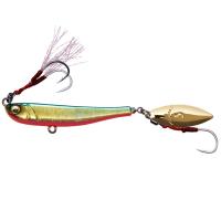 Тейл-спиннер Megabass Makippa 10gr Blupin Gold