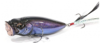 Воблер Megabass Pop Max glx cosmic black bass