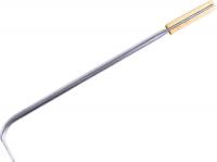 Кочерга L-570 мм. (алюминий)