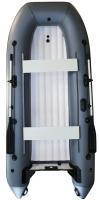 Лодка Polar Bird 320М (Лайт) НДНД Стеклокомпозит (Серый)