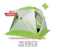 Зимняя палатка Лотос Куб 3 Классик С9 (210х210/180 см)