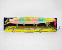 Воблер Megabass Marine Gang 140F SHELL SKIN CHART BACK RAINBOW