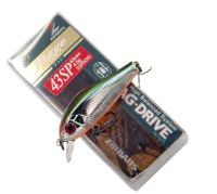 Воблер Zipbaits Rigge 43SP #824