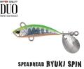 DUO Ryuki Spin 3.5gr