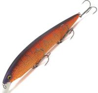 Воблер Megabass Kanata 2.2m Mat Red Lizard