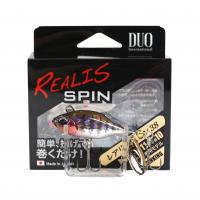 Тейл-спиннер DUO Realis Spin 5gr CDA3058