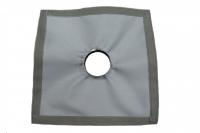 Разделка дымохода Берег на липе д75