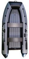 Надувная лодка ПВХ RiverBoats RB-340 НДНД Лайт