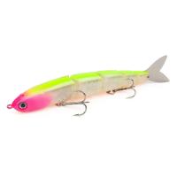 Воблер HMKL ALIVE BAIT Suspend Chartreuse Back Pearl