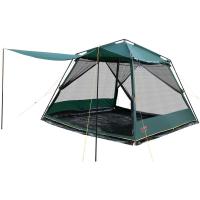 Палатка-Шатер TRAMP Bungalow LUX Green 3х3х2.25 м (V2)