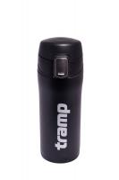 Термос питьевой Tramp 0,35 л чёрный