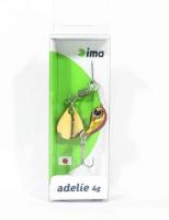 Тейл-спиннер Ima Adelie 4gr #004