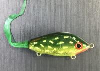 Джеркбейт Bubuka Bait Racer Tail 100 SS #8