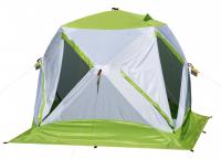 Зимняя палатка Лотос Куб 3 Классик С9 (2022) (210х210/180 см)