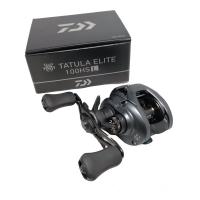 Катушка мультипликаторная Daiwa 19 Tatula Elite 100HSL