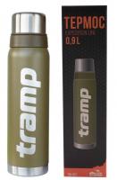 Термос Tramp Expedition Line 0,9 л оливковый