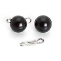 Разборная Чебурашка Тула 4 gr чёрный (1шт)