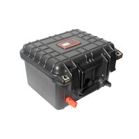 Аккумулятор VOLAT LiFePO4 12V / 105ah (EVE-105) в ударопрочном кейсе КОМПАКТ