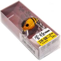 Воблер Bassday Kangoku Crank 27F-SR #P575