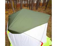 Антидождевая накидка на палатку Медведь Куб 2 Люкс