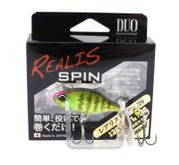 Тейл-спиннер DUO Realis Spin 11gr CCC3510