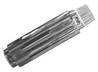 Сегмент трубы изолированный d-80 мм, L-500 мм (нерж.)