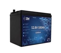 Аккумулятор DM 12V100Ah Lifepo4
