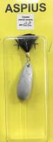 Блесна Aspius Грушка 22gr
