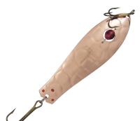 Блесна колеблющаяся Kuusamo Professor 1 115/19 C бусинка