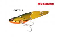 Блесна MEGABASS CHITALA KUROKIN 55мм/7g