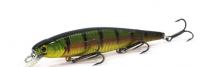 Воблер Lucky Craft Slender Pointer 112MR Aurora Gold Northern Perch 884