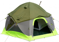 Мобильная баня Лотос КубоЗонт 6 Компакт (520х450/255см)