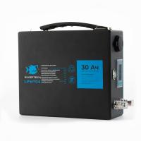 Аккумулятор Rivertech LiFePO4 30Aч