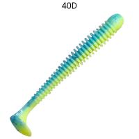 Силиконовая приманка Crazy Fish Vibro Worm 3.4" 13-85-40d-6