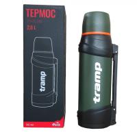 Термос Tramp Travel Line 2.0 л оливковый
