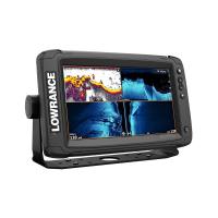 Эхолот-картплоттер Lowrance Elite-9Ti2 with Active Imaging 3-in-1